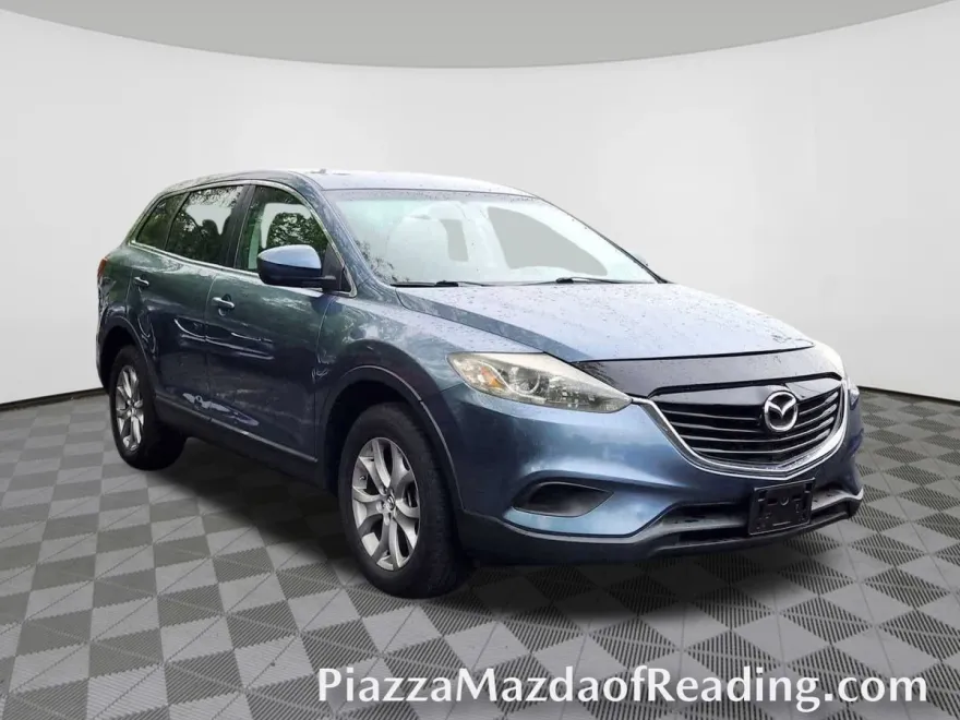 2014 Mazda CX-9 Sport photo 1