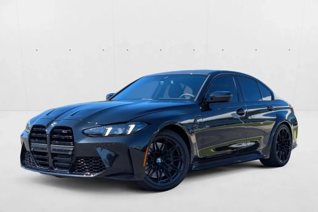 2025 Bmw M3 3 Sedan photo 1