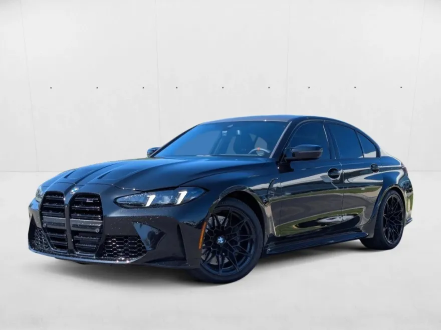 2025 Bmw M3 3 Sedan photo 1