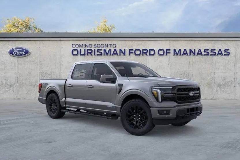 2025 Ford F-150 Lariat photo 1
