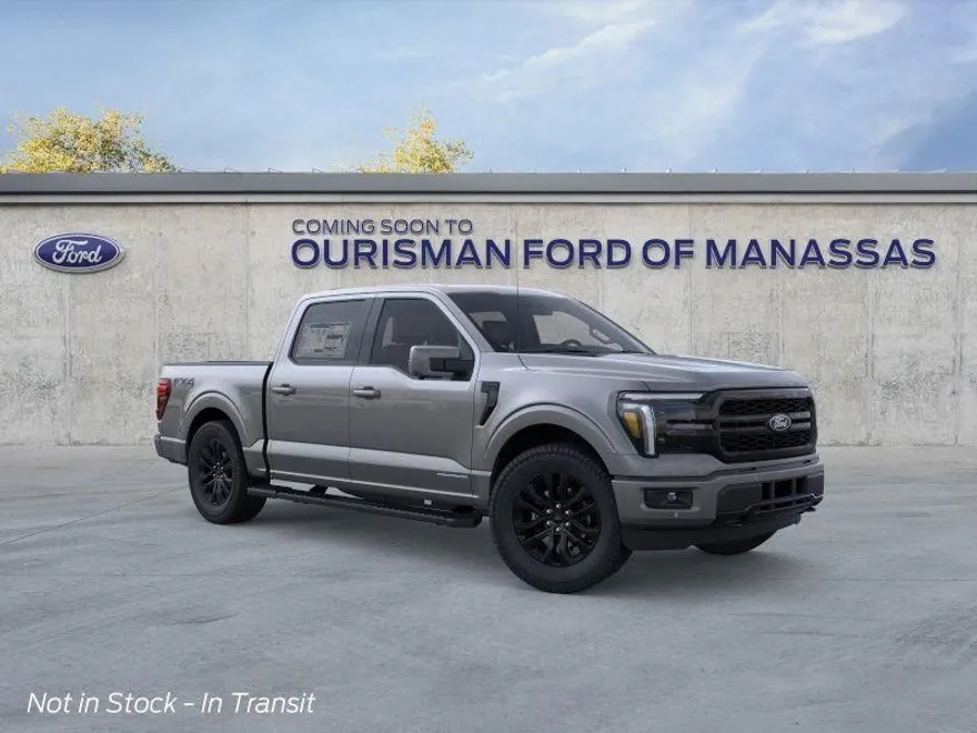 2025 Ford F-150 Lariat photo 1