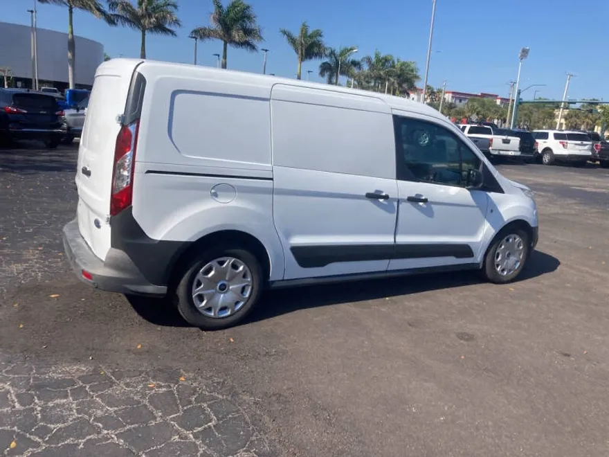 2017 Ford Transit Connect XL photo 1