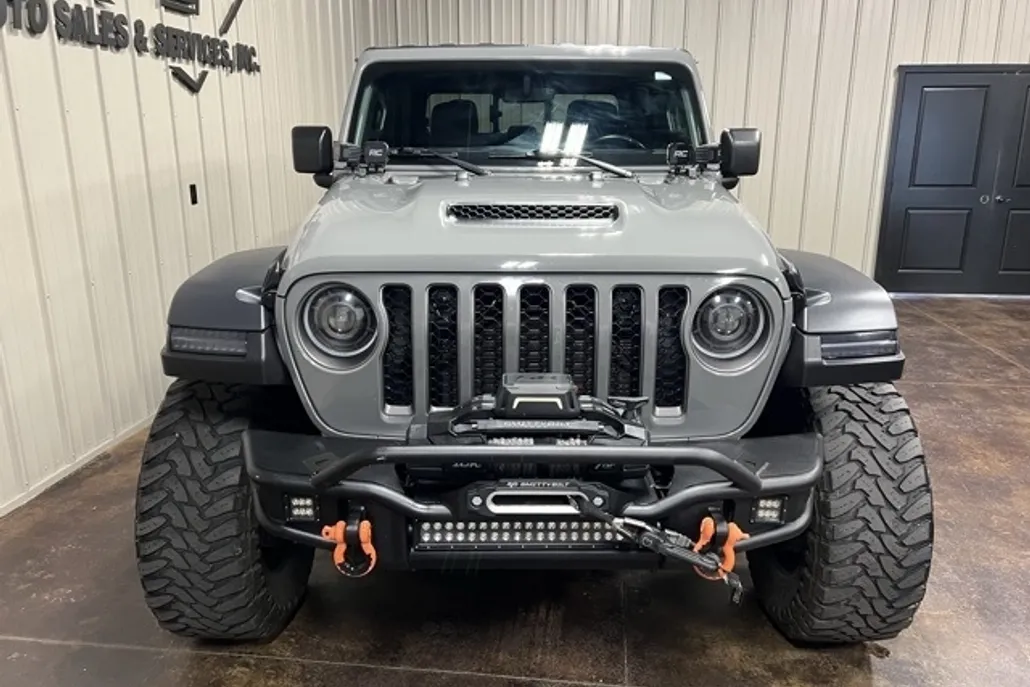 2021 Jeep Gladiator Mojave photo 1