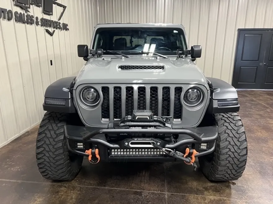 2021 Jeep Gladiator Mojave photo 1