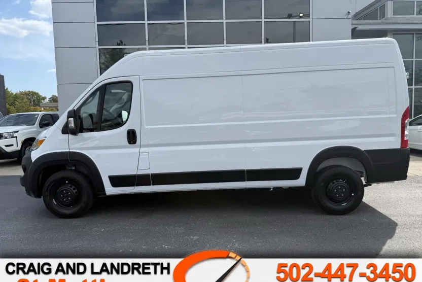 2025 Ram ProMaster 2500 photo 1
