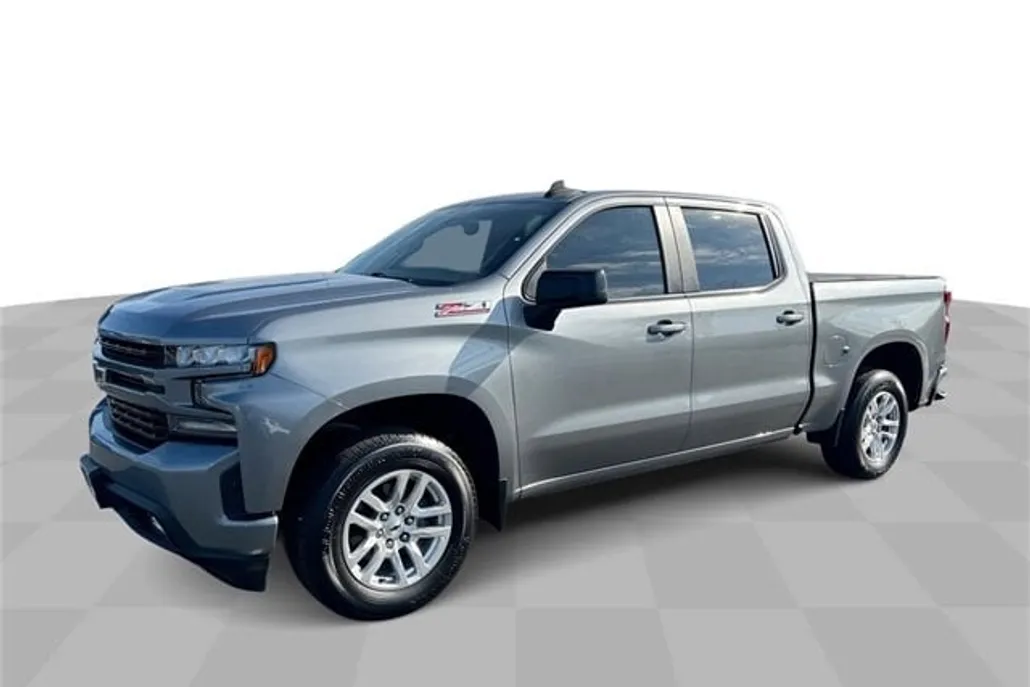 2020 Chevrolet Silverado 1500 RST photo 1