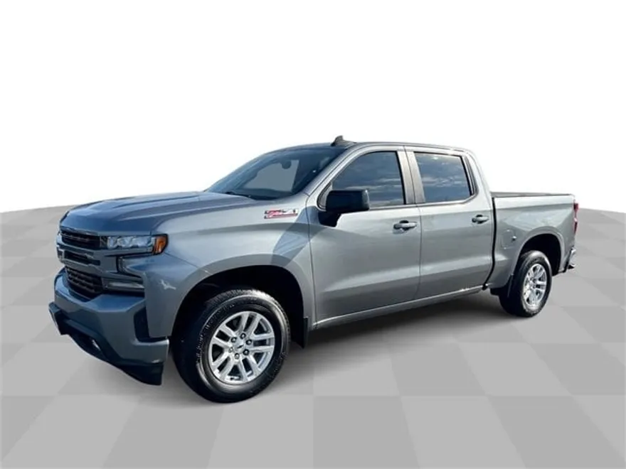 2020 Chevrolet Silverado 1500 RST photo 1