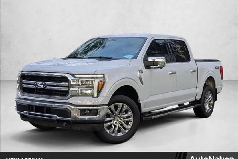 2025 Ford F-150 Lariat photo 1