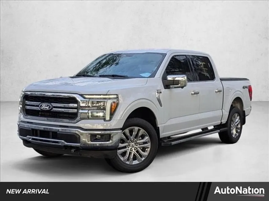 2025 Ford F-150 Lariat photo 1