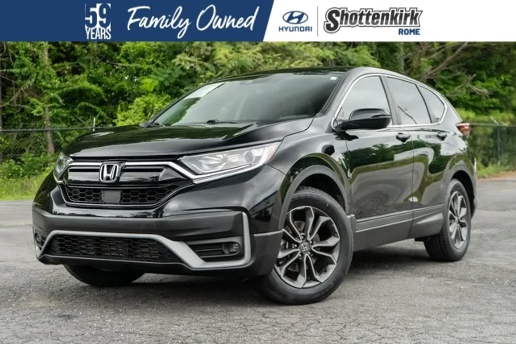 2021 Honda CR-V EX photo 1