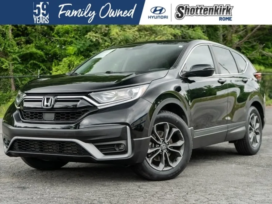2021 Honda CR-V EX photo 1