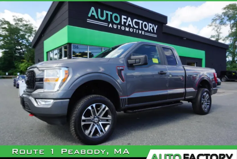 2021 Ford F-150 photo 1