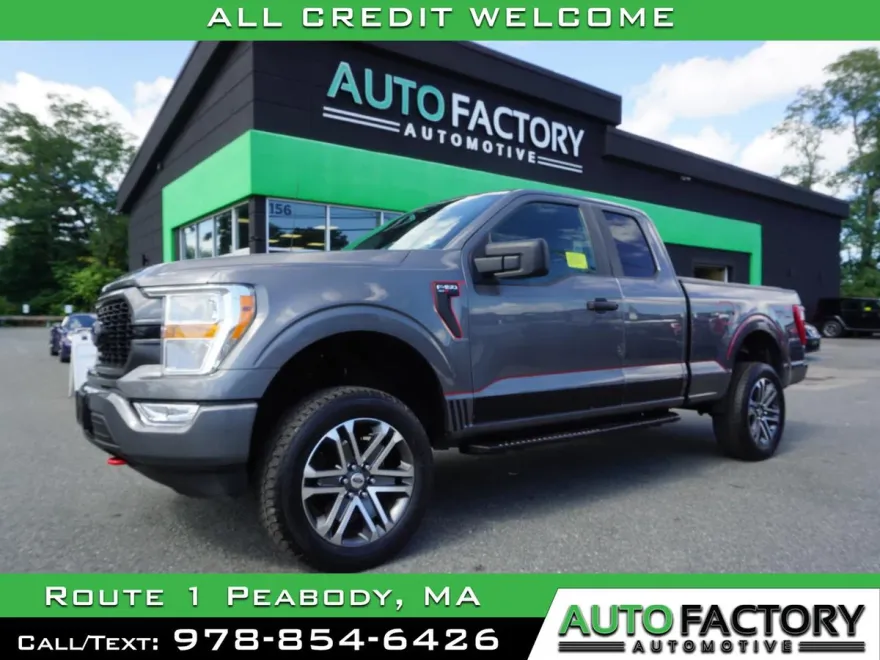 2021 Ford F-150 photo 1