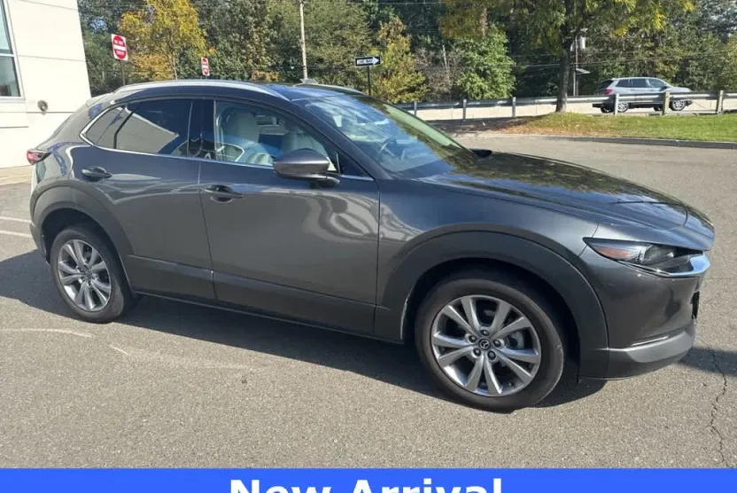 2023 Mazda CX-30 2.5 S Premium photo 1