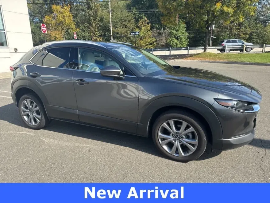 2023 Mazda CX-30 2.5 S Premium photo 1