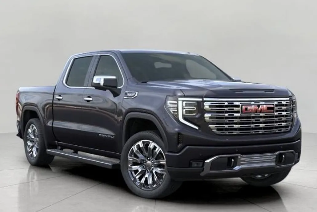2026 Gmc Sierra 1500 Denali photo 1
