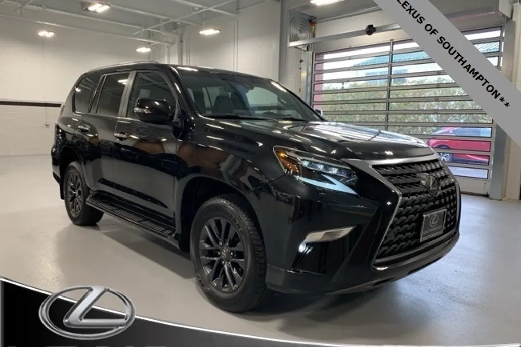 2023 Lexus GX 460 photo 1