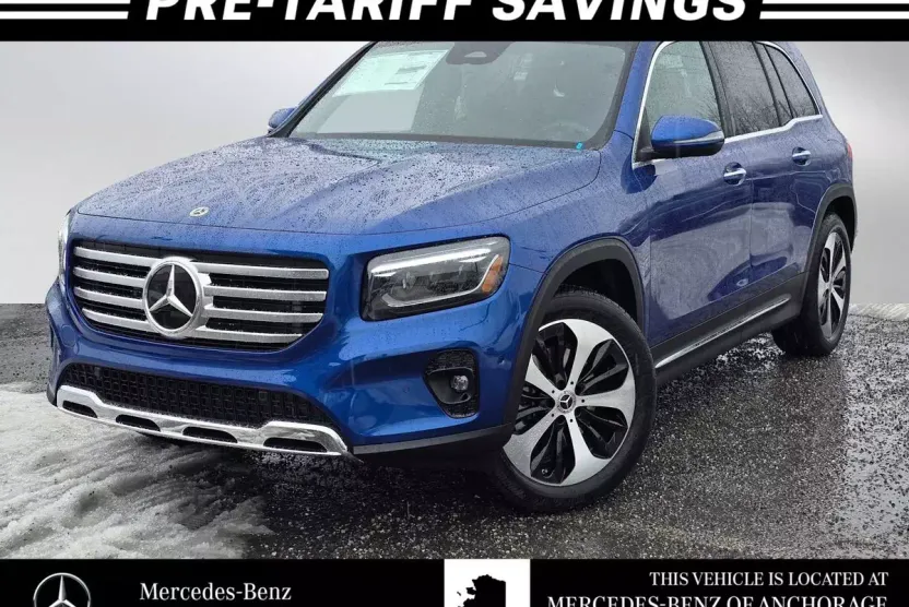 2024 Mercedes Benz GLB 250 photo 1