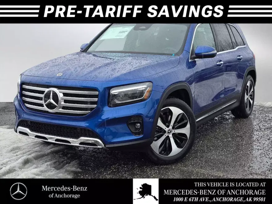 2024 Mercedes Benz GLB 250 photo 1
