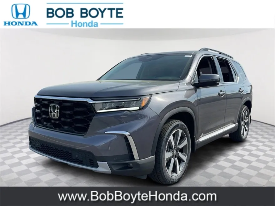 2025 Honda Pilot Touring photo 1