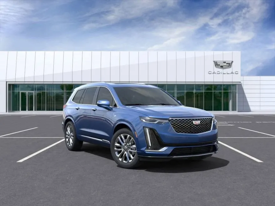 2025 Cadillac XT6 Premium Luxury photo 1