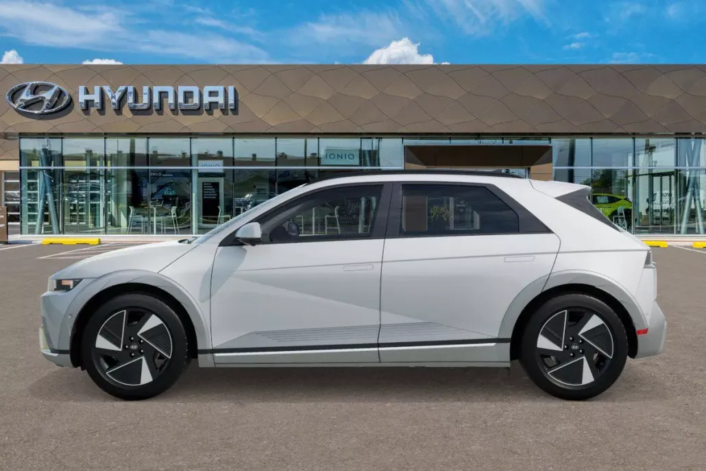 2025 Hyundai Ioniq 5 Limited photo 1