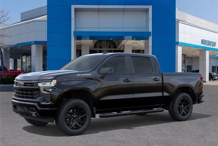2026 Chevrolet Silverado 1500 RST photo 1