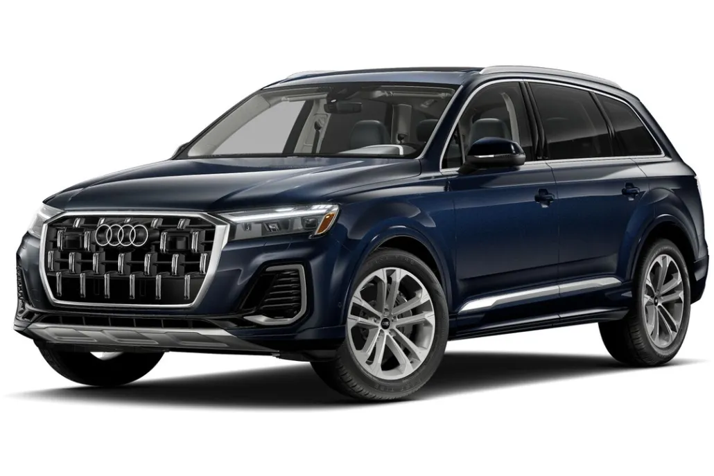 2025 Audi Q7 Premium Plus photo 1