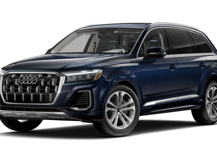 2025 Audi Q7 Premium Plus photo 1