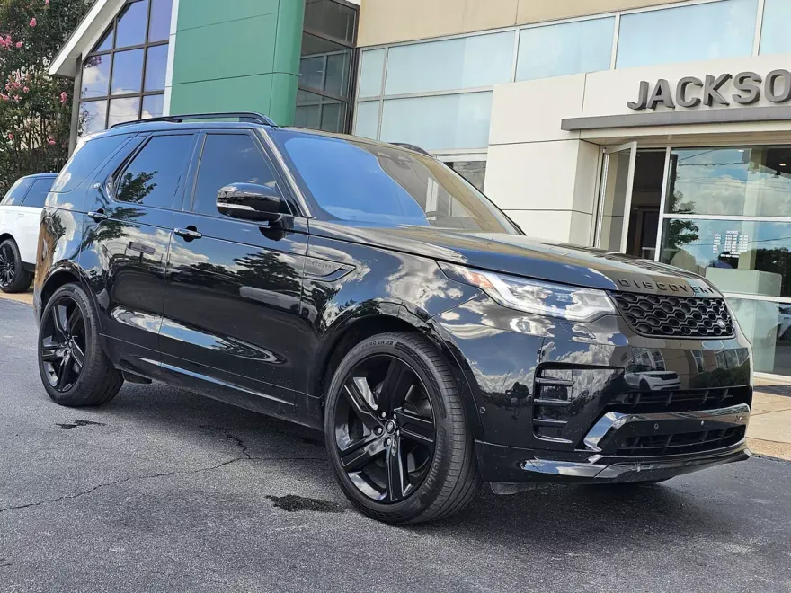 2023 Land Rover Discovery S R-Dynamic photo 1