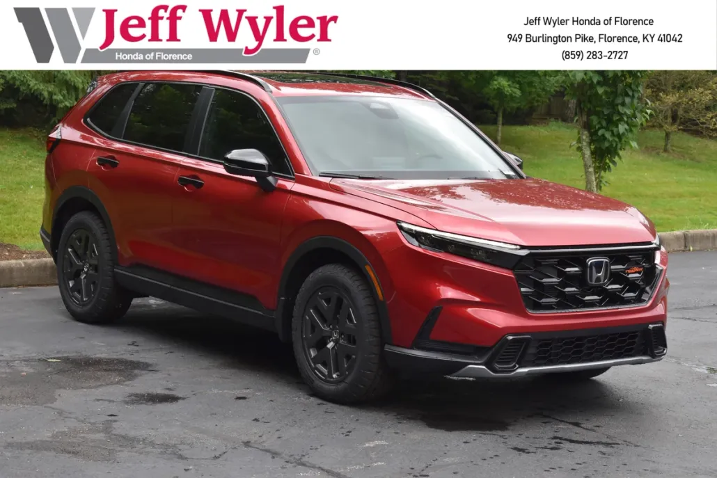 2026 Honda CR-V Hybrid photo 1