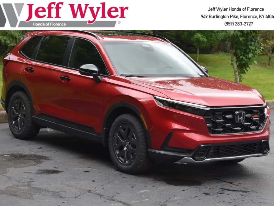 2026 Honda CR-V Hybrid photo 1