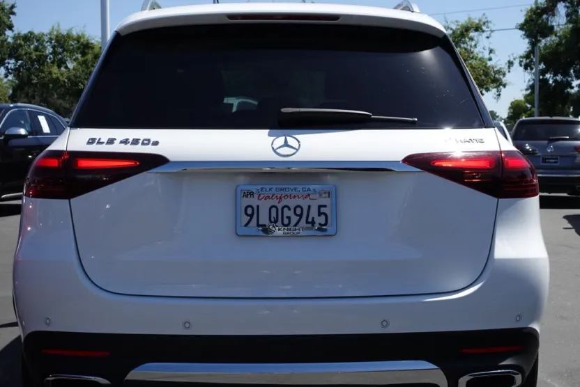 2024 Mercedes Benz GLE 450e 4MATIC photo 1