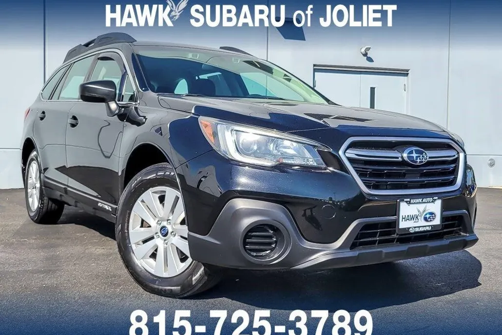 2019 Subaru Outback 2.5i photo 1