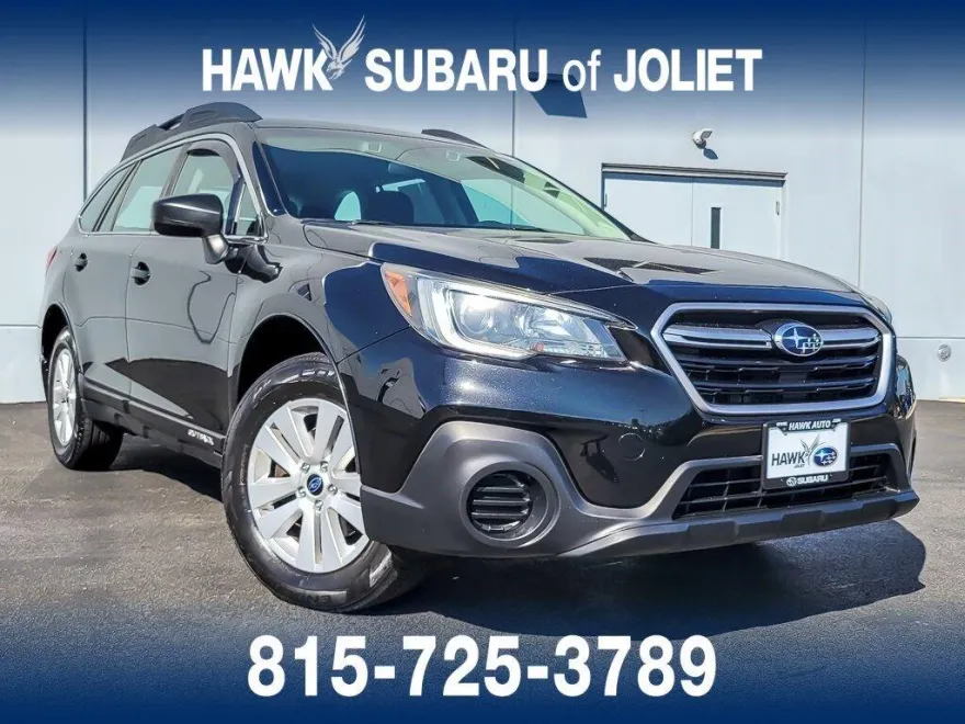 2019 Subaru Outback 2.5i photo 1