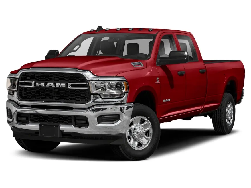 2020 Ram 2500 Tradesman photo 1