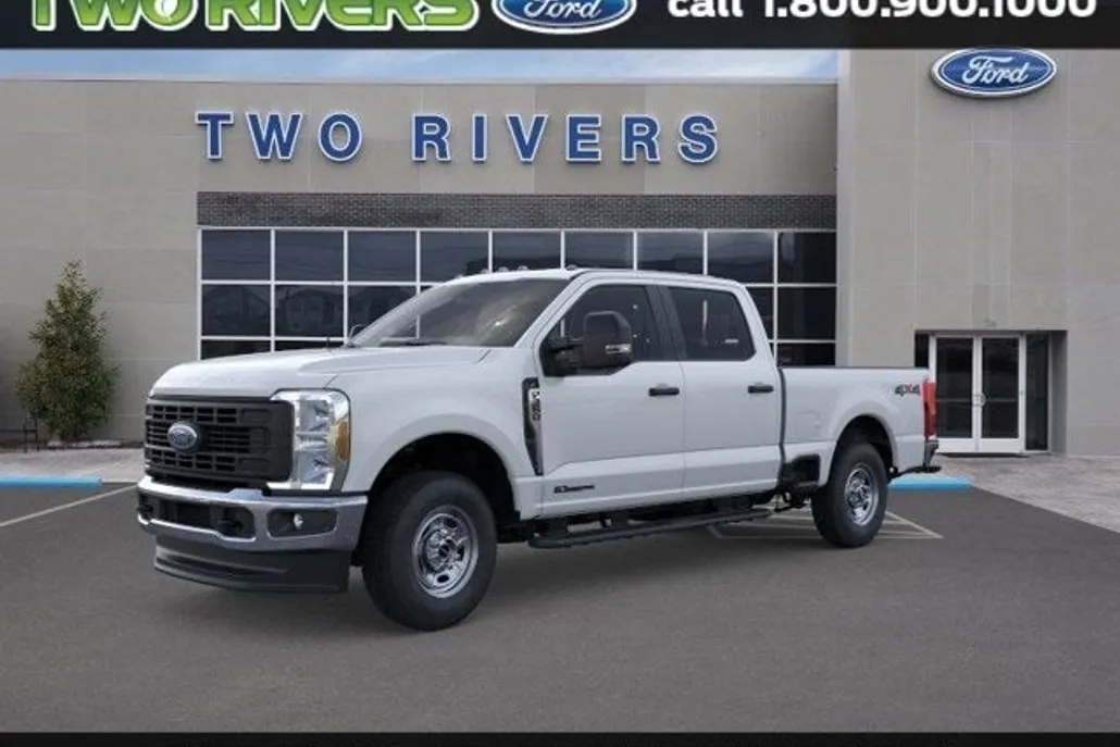2025 Ford F-350 photo 1