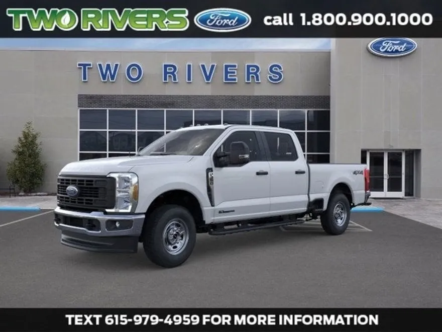 2025 Ford F-350 photo 1