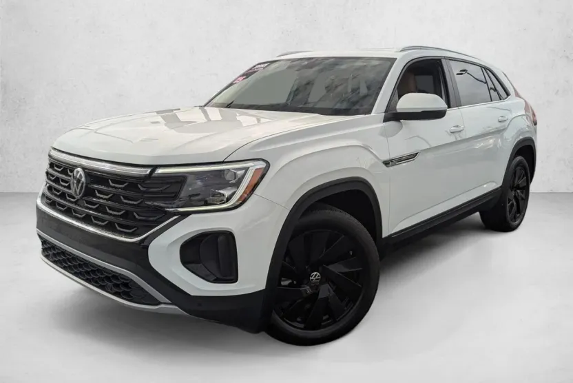 2025 Volkswagen Atlas Cross Sport SE Technology photo 1