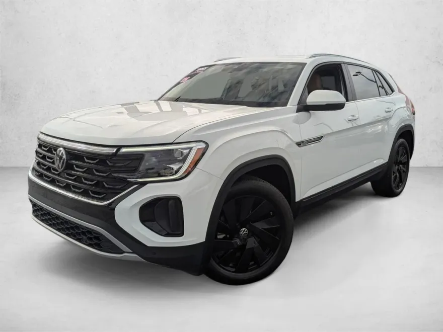 2025 Volkswagen Atlas Cross Sport SE Technology photo 1