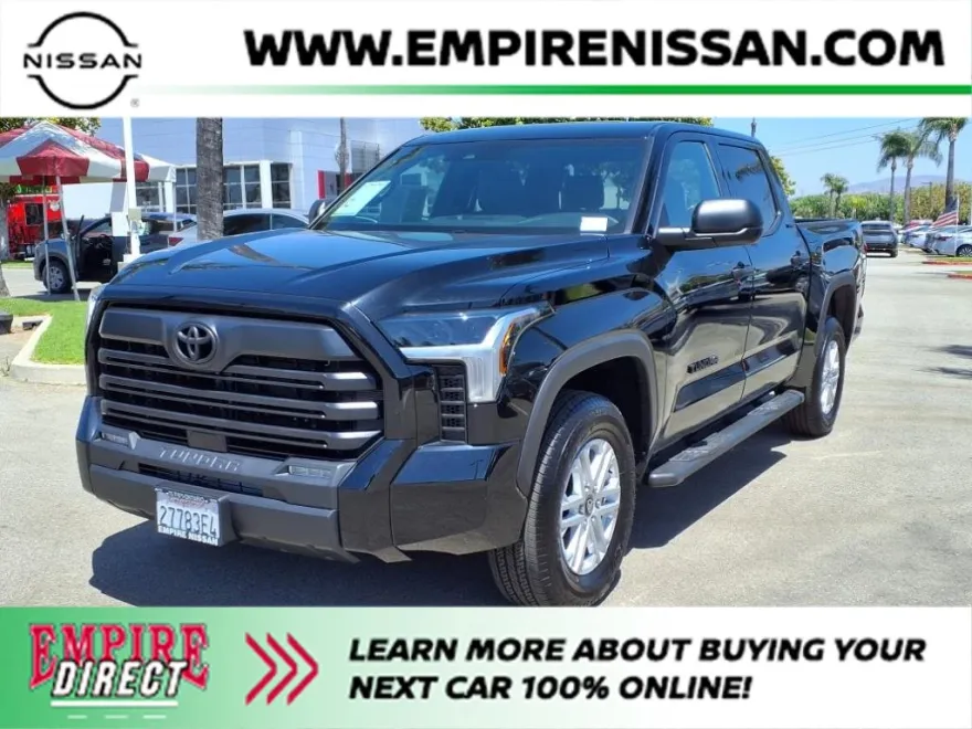 2025 Toyota Tundra SR5 photo 1