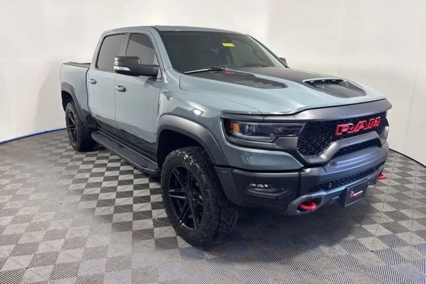 2021 Ram 1500 TRX photo 1