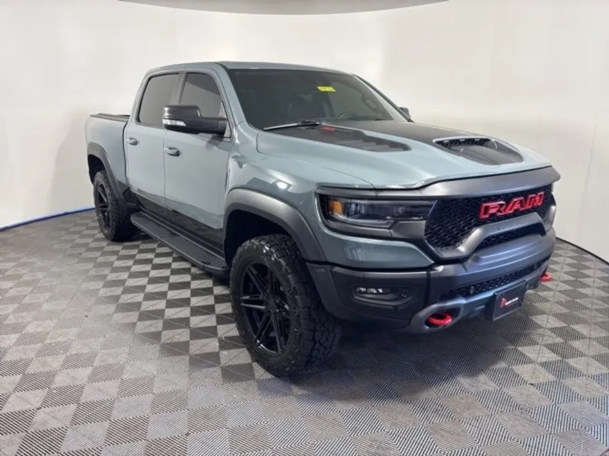 2021 Ram 1500 TRX photo 1