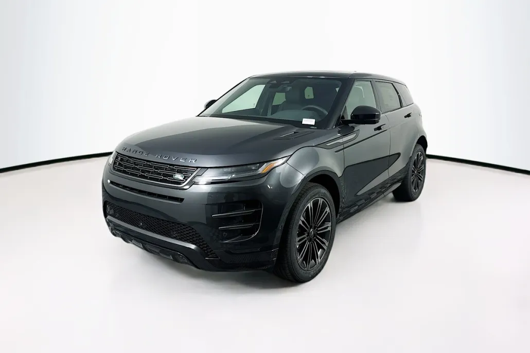 2026 Land Rover Range Rover Evoque Dynamic SE photo 1