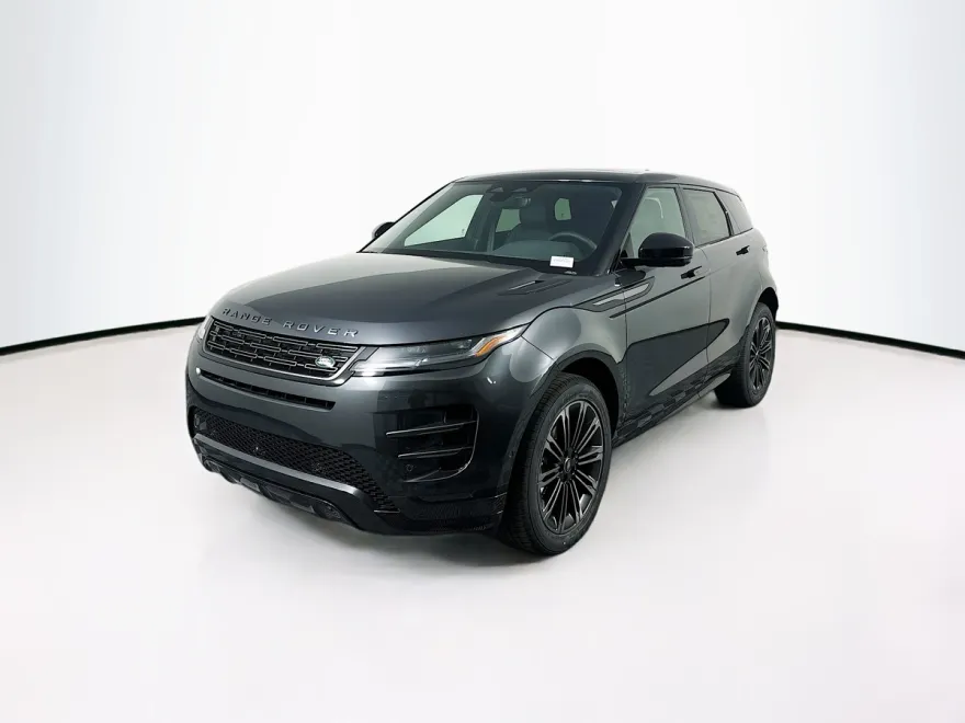 2026 Land Rover Range Rover Evoque Dynamic SE photo 1