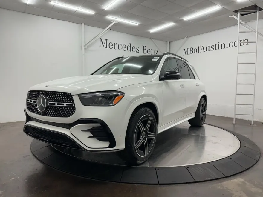 2025 Mercedes Benz GLE 350 4MATIC photo 1