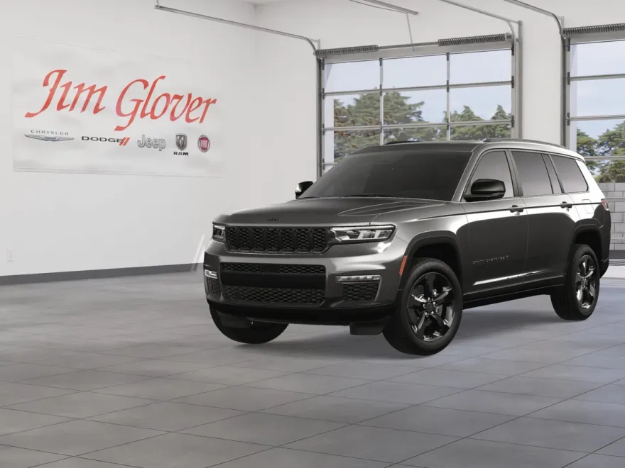 2025 Jeep Grand Cherokee Limited photo 1