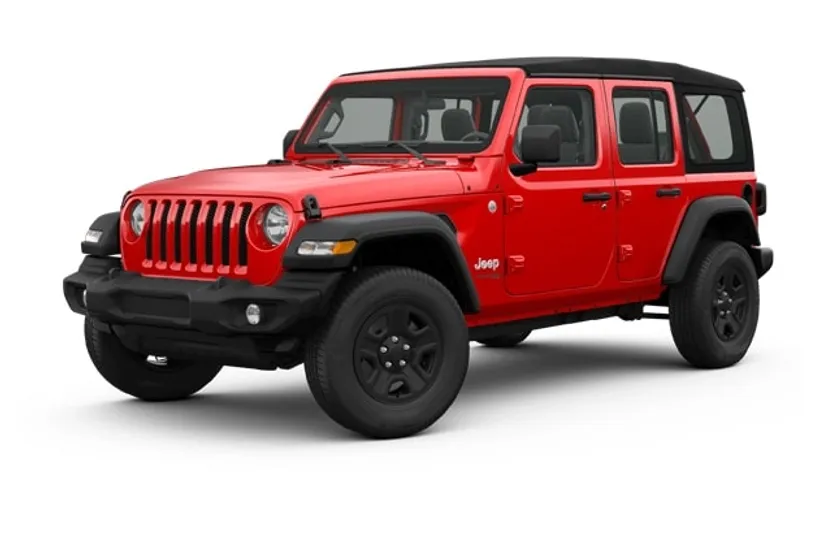 2018 Jeep Wrangler Unlimited Sport S photo 1