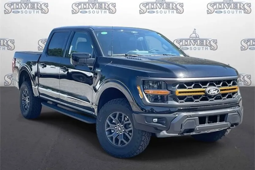 2025 Ford F-150 Tremor photo 1