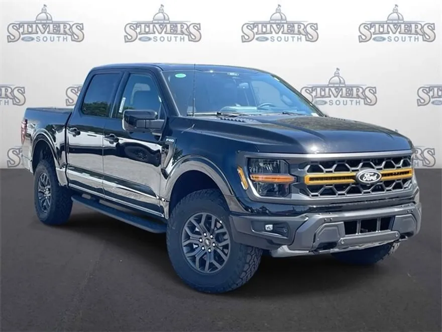 2025 Ford F-150 Tremor photo 1